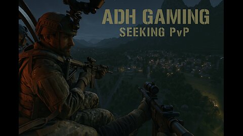 PvP Gray Zone Warfare