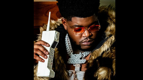 Bossman Dlow x Future Type Beat "Rep Yo Hood" Prod. PB Large Hip Hop / Rap / Trap Instrumental