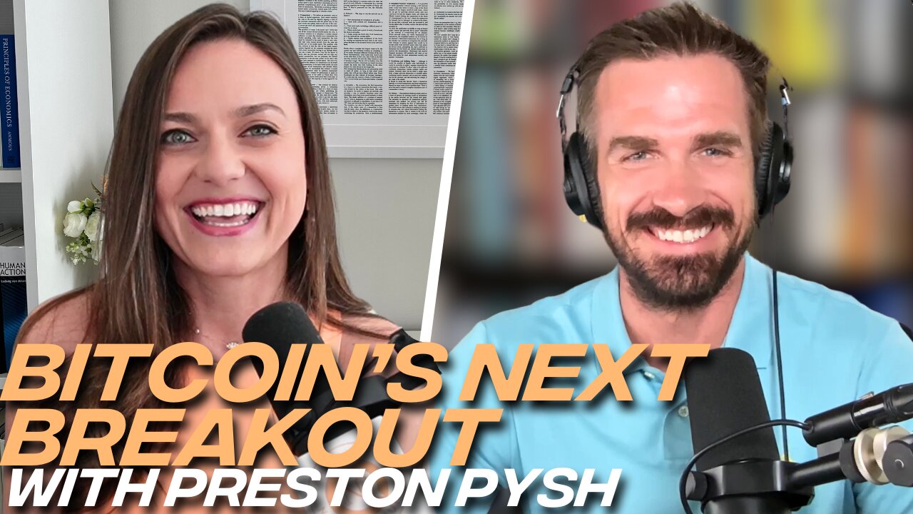 Macro Analysis, Financial Fragility and Bitcoin as the End Game with Preston Pysh