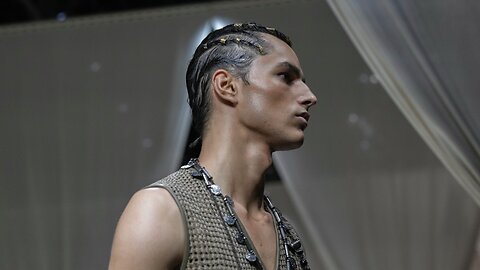 Emporio Armani · Desfile De Moda Masculina Primavera·Verano 2026