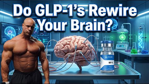 Do GLP-1s Permanently "Rewire" Your Brain?