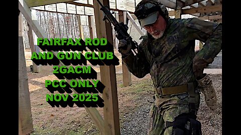 FXRGC 2GACM PCC ONLY MATCH NOV 2025