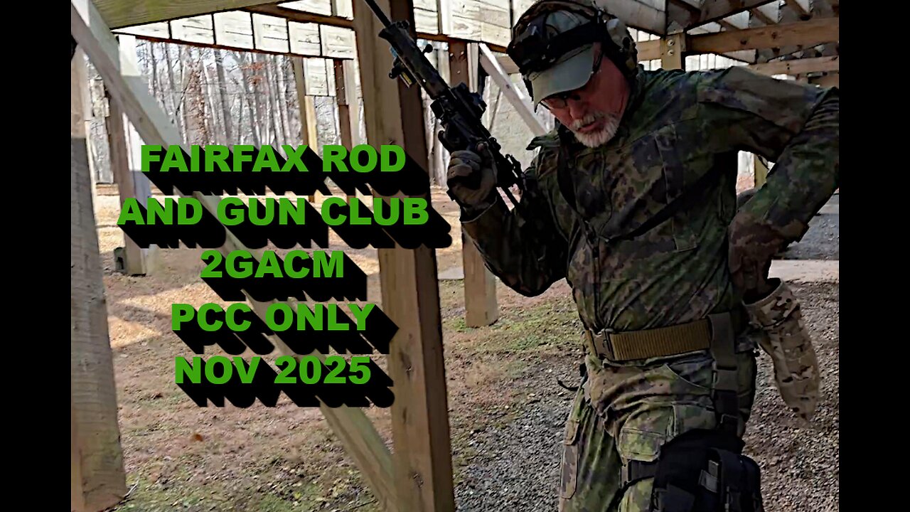 FXRGC 2GACM PCC ONLY MATCH NOV 2025