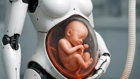 The Artificial Womb Already Exists - It's Called IVF Surrogacy - MGTOW
