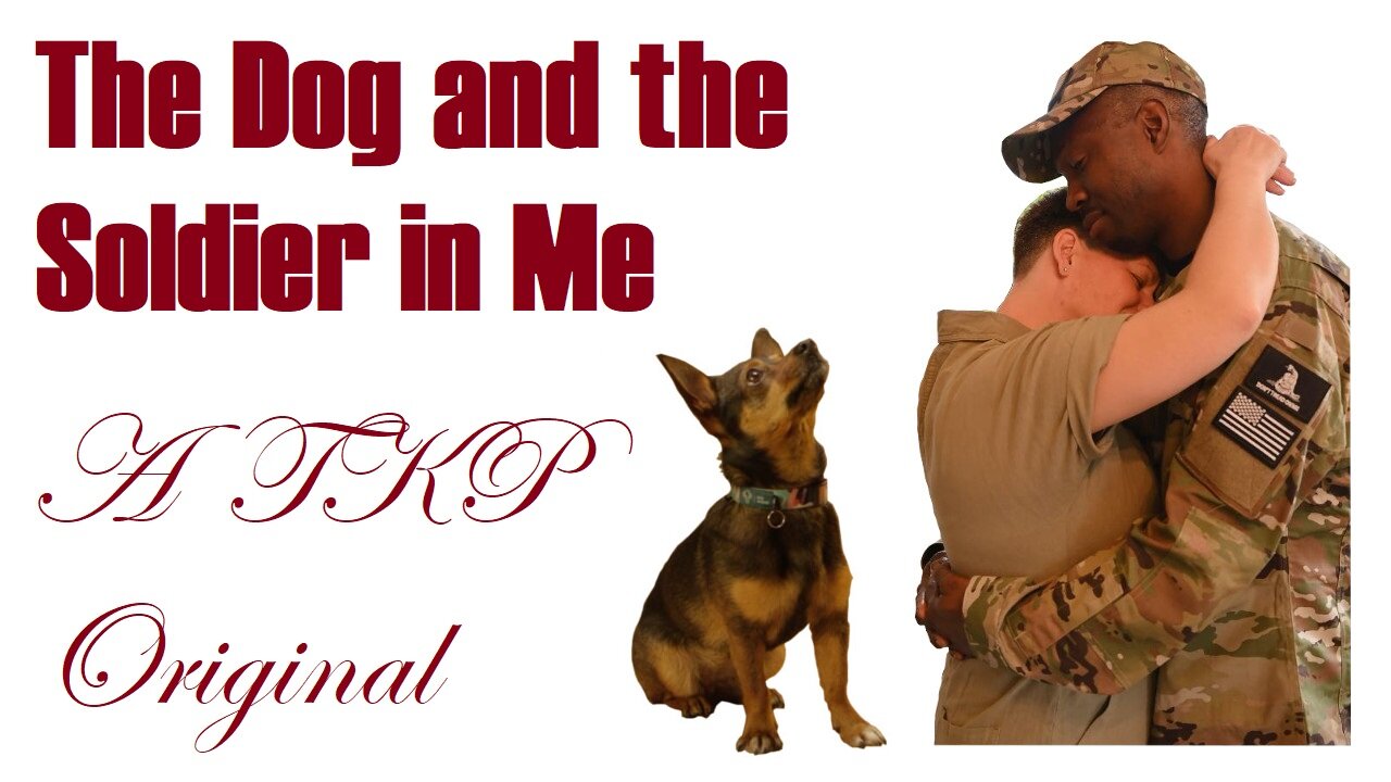 The Dog and the Soldier in Me