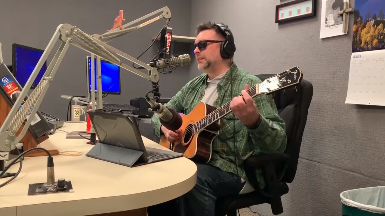 Throwback - live performance of “Turn Around”