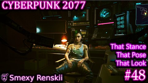 I Tried, Judy. I tried. - Cyberpunk 2077 #48 - SmexyRenskii Gameplay
