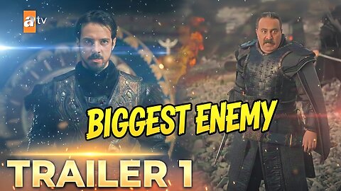 Orhan Bey’s Biggest Enemy Arrives! 😱 | Kurulus Orhan Episode 11 Trailer 1
