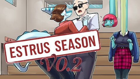 IWHTG Mod: Estrus Season 0.2 (Demo)