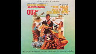 John Barry – The Man With The Golden Gun (1974)