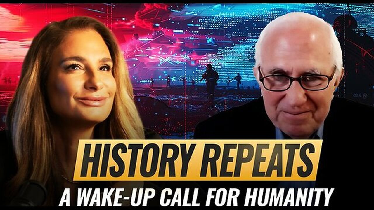Mel K & Harley Schlanger | History Repeats: A Wake-Up Call for Humanity | 9-20-25