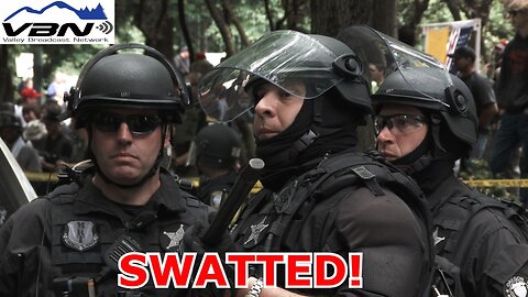 VBN News - Swatting Explodes Across the Country. Are You Next?