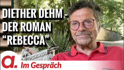Im Gespräch: Diether Dehm | "Aufstieg und Niedertracht I: Rebecca"