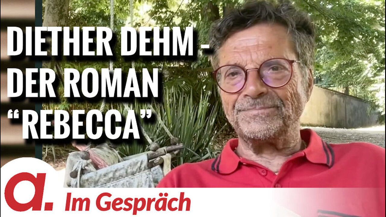 Im Gespräch: Diether Dehm | "Aufstieg und Niedertracht I: Rebecca"