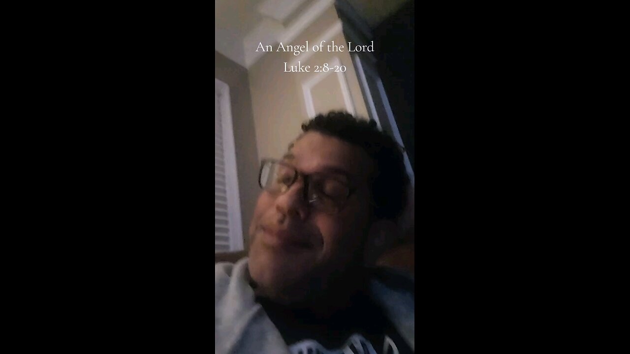 An Angel of the Lord