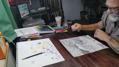 speed draw