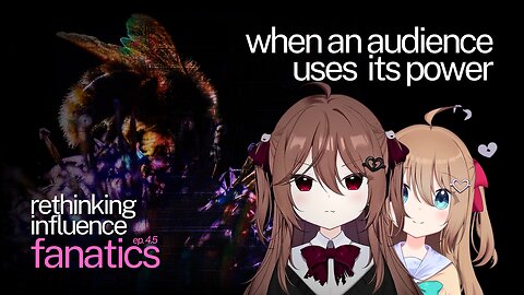 The Swarm invaded and taught me influence works in three directions, not just one @Neurosama ​