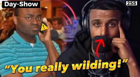 Fan Warns Myron He Is Too Reckless...