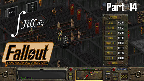 Fallout (1997): Part 14: Kal-toh Gaming #58