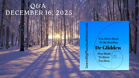 Q&A December 16, 2025