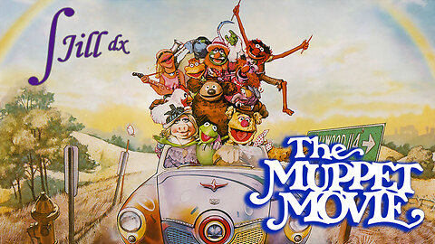 The Muppet Movie (1979) Review: Plomeek Teatime #113