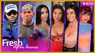 After Hours w/ Jake Shields & Zherka
