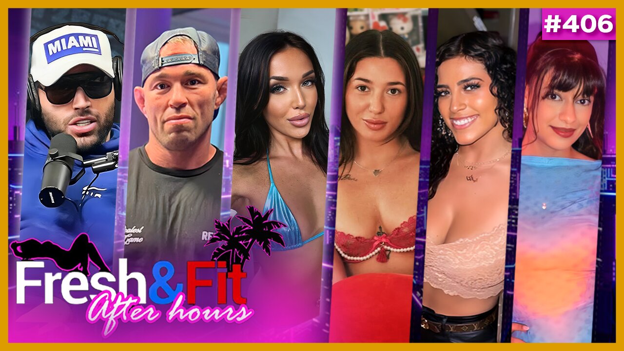 After Hours w/ Jake Shields & Zherka
