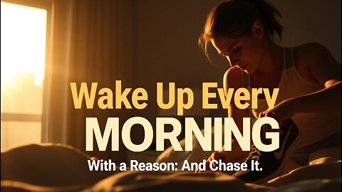 Wake up Every Morning 💪🔥