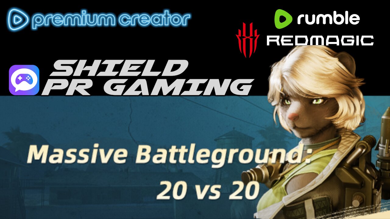 Kite Mission Failed! New Season & Character on Wild Assault! Will also talk about new games coming!