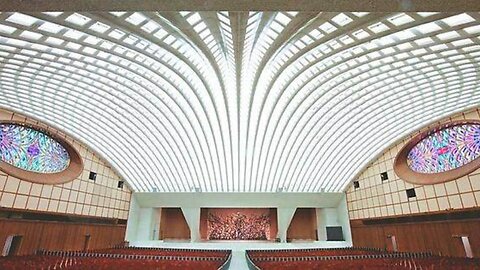 LUCIFERS TEMPLE: INSIDE THE VATICAN