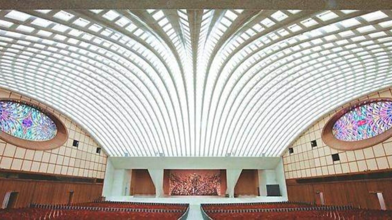 LUCIFERS TEMPLE: INSIDE THE VATICAN