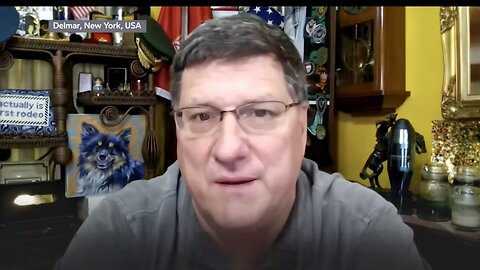 Scott Ritter - NATO ADOPTS FASCIST IDEOLOGY