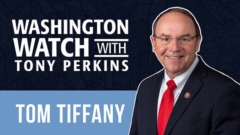 Rep. Tom Tiffany Refutes Dems’ Attacks on Trump’s First 100 Days and Comments on a WI Judge’s Arrest