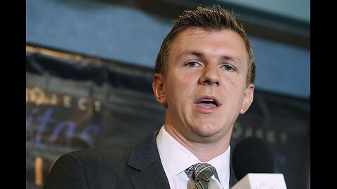 James O'Keefe could be the Fall Guy