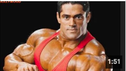 "50-Year-Old Champion Bodybuilder Gustavo Badell Dies from Stroke in Puerto Rico, Jul'23"