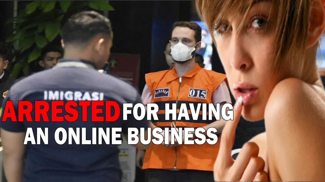 Indonesia Arrests US Citizen for Creating and Selling Adult Content Online