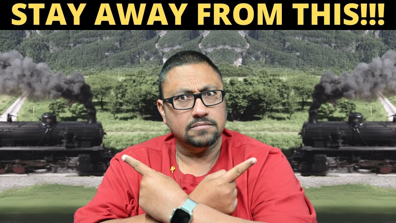 Avoid The Train Wreck That’s Coming!