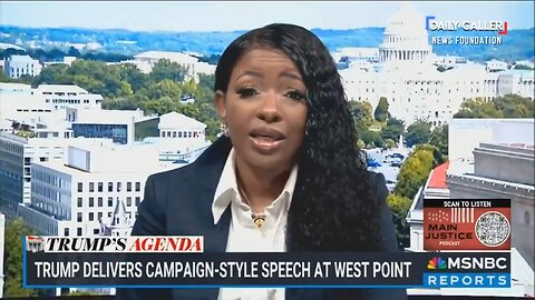 Rep. Jasmine Crockett Urges Republicans to Question Trump’s Mental Fitness for Office