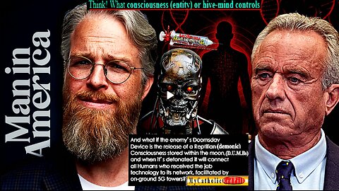5G + mRNA = Remote-Controlled Humanity w/ Dr. Henry Ealy