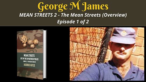 Mean Streets 2 - The Mean Streets - Episode 1 of 2 (Overview)