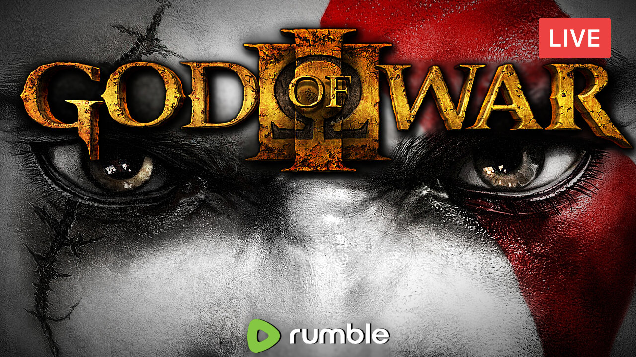 -part 2- 2010 PS3 CLASSIC :: God of War III :: FIRST-TIME PLAYING {18+}