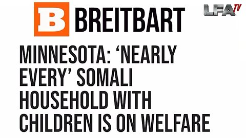 WELFARE PROGRAMS ARE NOT FOR "REFUGEES" TO LIVE OFF OF!