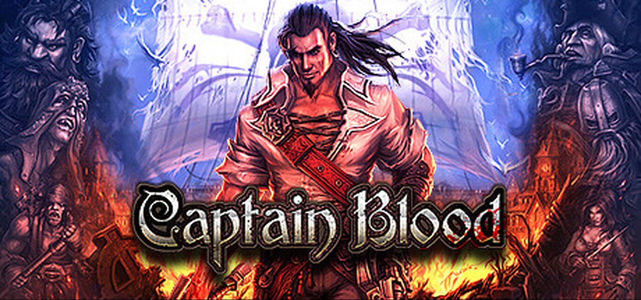Captain Blood - PC Demo Playthrough (No Commentary)
