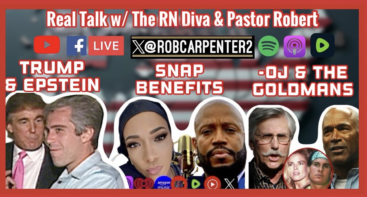 Trump, Epstein, MTG & Massie