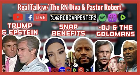 Trump, Epstein, MTG & Massie