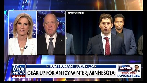 Border Czar: We're Going To Enforce The Law WITHOUT APOLOGY