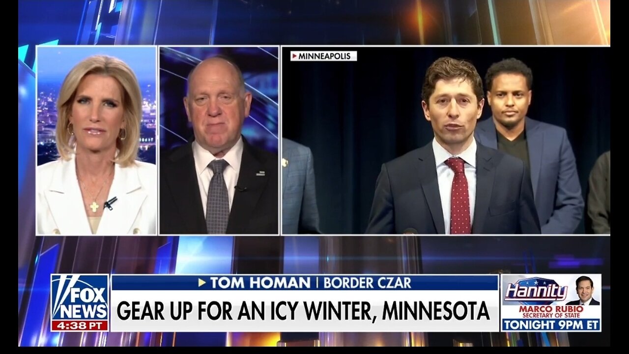 Border Czar: We're Going To Enforce The Law WITHOUT APOLOGY