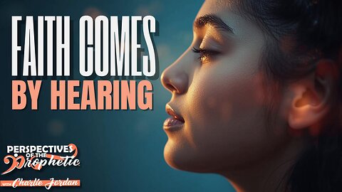Faith Comes By Hearing
