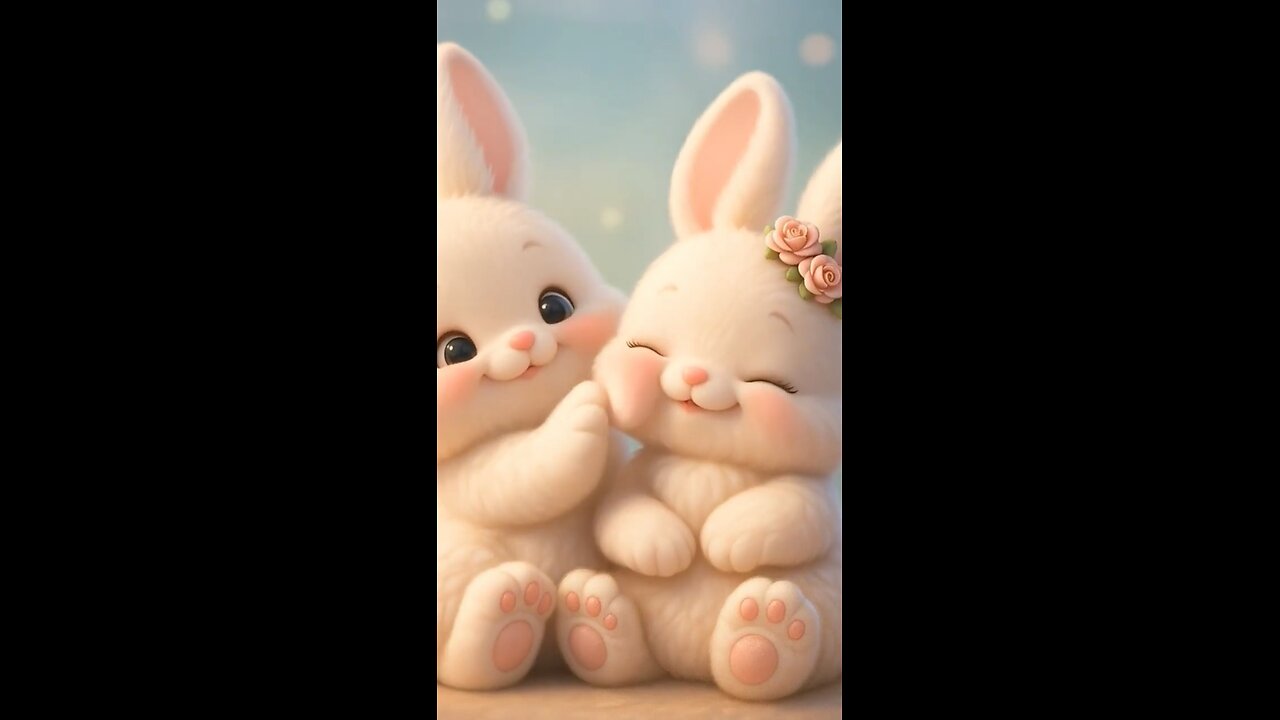 Funny bunny