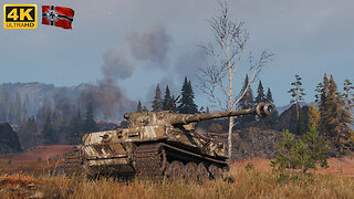 Tiger I - Tundra - World of Tanks - WoT